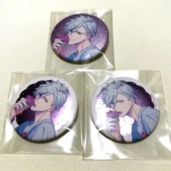 うたプリ BGS 缶バッジ 蘭丸 - メルカリ