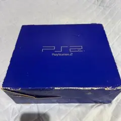箱付き SONY PlayStation2 SCPH-30000