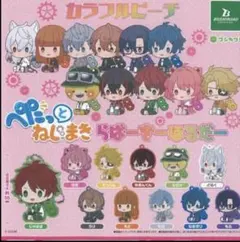 カラフルピーチ ラバーキャラクター どぬく