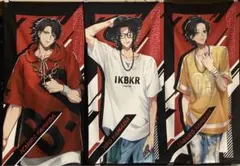 Buster Bros!!! ビジュアルタオル