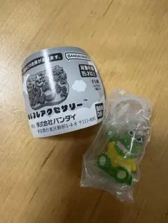ざわざわ森のがんこちゃん めじるしアクセサリー　バンバン