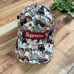 時間限定値下げ！シュプリームボックスロゴキャップ！早い者勝ち！ 時間限定値下げ！シュプリームボックスロゴキャップ！早い者勝ち