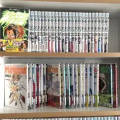 SHAMAN KING シャーマンキング　全巻セット 55冊　まとめ売り　マンガ