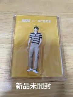 RIIZE crocs クロックス アクスタ アクリルスタンド ソンチャン
