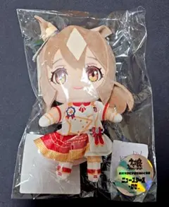 サトノダイヤモンド キタサンブラック もちどる ぬいぐるみ セブン