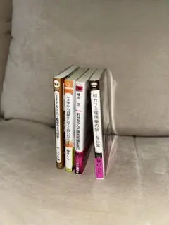 Aセット bl小説まとめ売り 4冊 - メルカリ