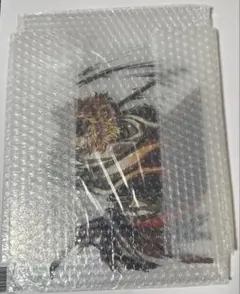 鬼滅の刃 webshopくじ 炎柱 煉獄杏寿郎 A賞 ビッグアクリルスタンド B