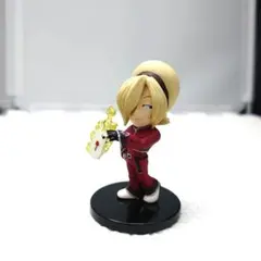 アッシュ・クリムゾン フィギュア KOF