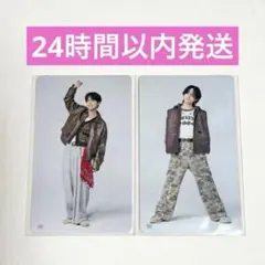 JO1 河野純喜 川西拓実 トレカ 163 ラントレ 109 POPUP