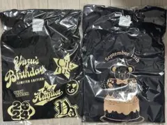 citrus 誕生日　バースデーグッズ　tシャツ　藍原芽衣　藍原柚子