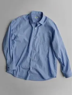 2026年最新】オーラリー シャツ ブルーの人気アイテム - メルカリ