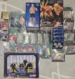 ONE PIECE 一番くじ 下位賞 まとめ売り 約40点