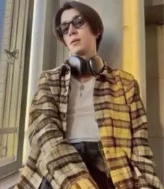 sunflower サンフラワー SPACEY SHIRT OURS ローズ着