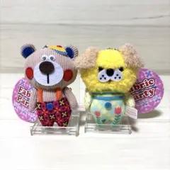 Fabric Party おぱんつちゃんマスコットぬいぐるみのサムネイル