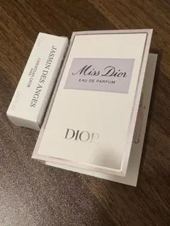 Dior ディオール 香水 サンプルセット 新品未使用