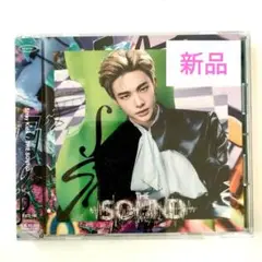StrayKids / THE SOUND アルバム　ヒョンジン盤