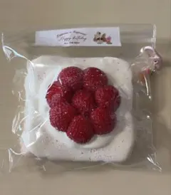 ラドド　スクイーズ　DIY-Ladodo いちごトースト　XL