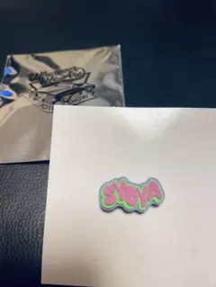 JO1DER SHOW2025東京ドーム 木全翔也カスタムラバーチャーム