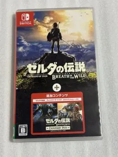 2026年最新】ゼルダの伝説 ブレス オブ ザ ワイルド +