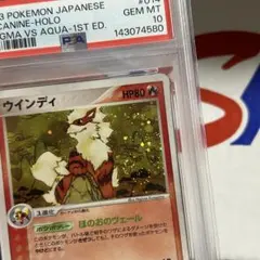 早い者勝ち】ブースター ☆ マグマVSアクア ふたつの野望【PSA10