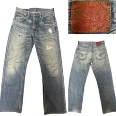 良アジ ビンテージ Levi's 503 デニム パンツ W30 xpv
