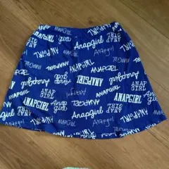 アナップガール　キュロットスカートM
