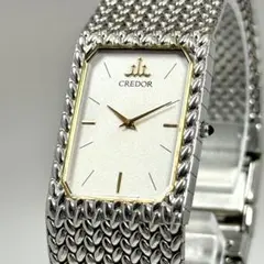 SEIKO CREDOR 2F70-5380 ブレスウォッチ ユニセックス - メルカリ