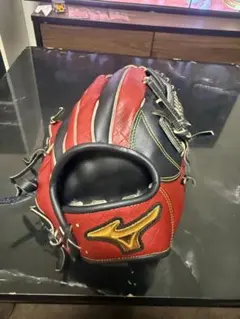 ミズノプロ軟式内野手用のサムネイル