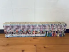【美品】ONE PIECE 1〜107巻　全巻　（25巻以降は初版）　0巻と千巻のサムネイル