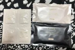 アルビオン エクシア エマルジョンファンデーション2個+メイクアップセラム20包