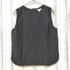 GAP ギャップ (XS)　ノースリーブ　ブラックのサムネイル