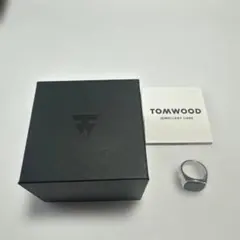 TOMWOOD Cushion Open Ring 62(22号) トムウッド - メルカリ