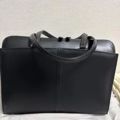 AOKI 就活 バッグ 革