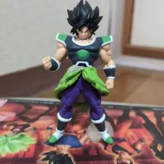 hg ドラゴンボール ブロリー(怒り
