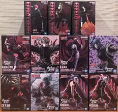 NARUTO 暁 フィギュア 11体 コンプリートセット