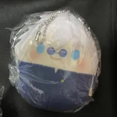 呪術廻戦 くじメイト ぬいくじ2 D賞 ふわコロりん 夏油傑 五条悟 3個