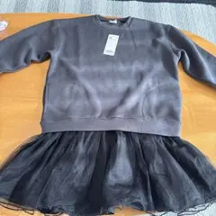 devirock 裏起毛ワンピース 140１枚 130 2枚　　3枚セット