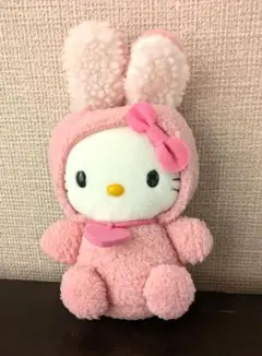 ハローキティ 干支 ひつじ ぬいぐるみ - メルカリ