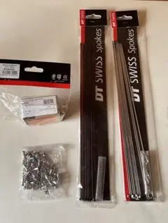 DT SWISS スポーク286mm Champion スタンダード 2.0mmのサムネイル
