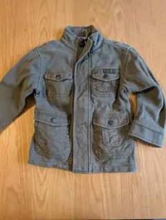 POLO RALPH LAUREN カーキジャケット 100-105cm