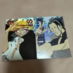 ワンピース ルフィ シャンクス セット