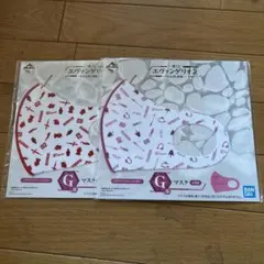 ヱヴァンゲリヲン一番くじマスクセット