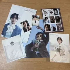 BTS V Me, Myself, & V Veautiful days