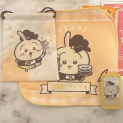 ココス ちいかわ コラボ 第1弾〜第3弾 まとめ売り うさぎ
