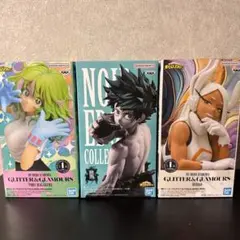 ヒロアカ　フィギュア　葉隠透　蛙吹梅雨　緑谷出久　4体セット　新品未開封 未開封】僕のヒーローアカデミア フィギュアセット 葉隠透 ミルコ 蛙吹