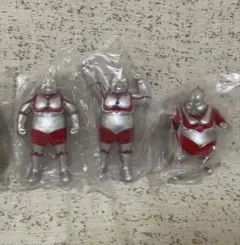 デブトラマン 3体コンプリートセット