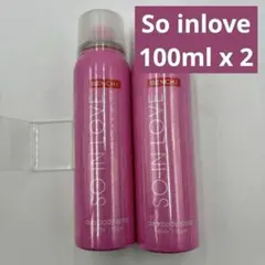 Bench So In Love Body Spray 100ml 2缶 - メルカリ