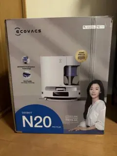一都三県限定 配送無料 ロボット掃除機 ガラスクリーニング ECOVACS