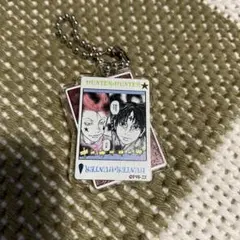 冨樫義博展　バンジーガム　アクリルチャーム　ヒソカ　クロロ