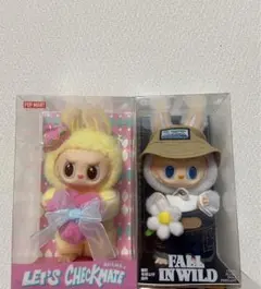 《未開封》FALL IN WILD LET'S CHECKMATE ラブブ